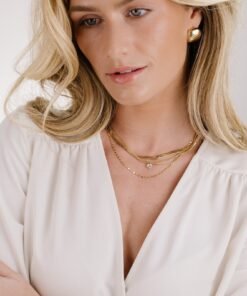 Satin V-Neck New Arrival Prom Dress