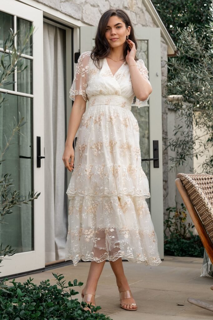 Velvet Off Shoulder Best Seller Prom Dress